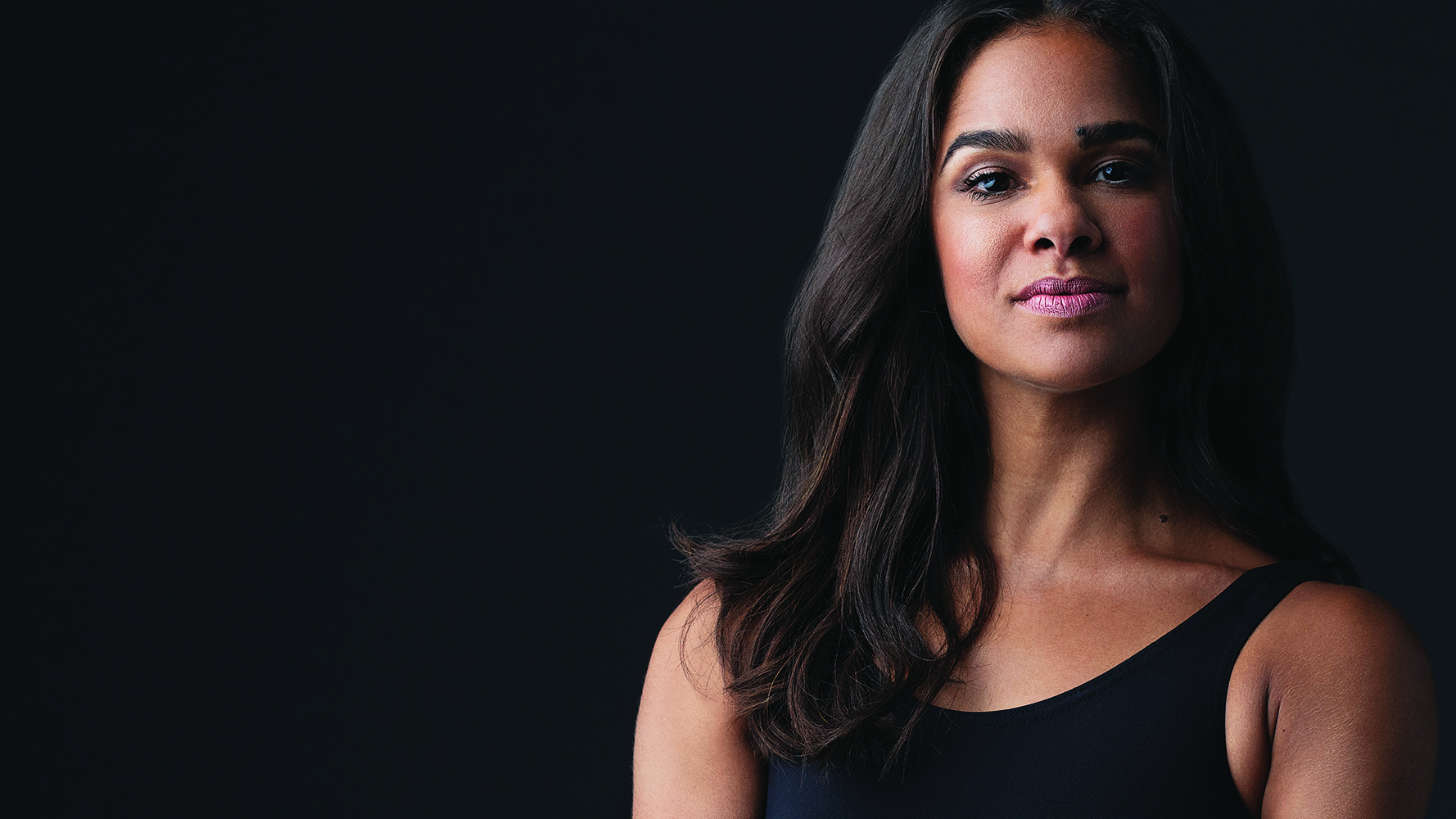 Misty Copeland’s Five Favorite Items At Home